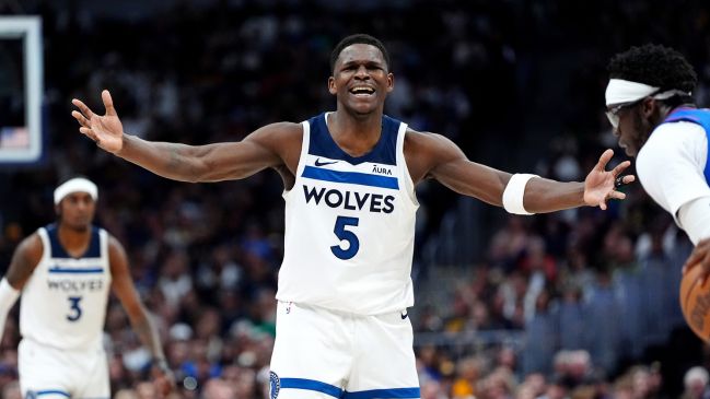 Timberwolves sorprendió a Denver las semifinales de la Conferencia Oeste