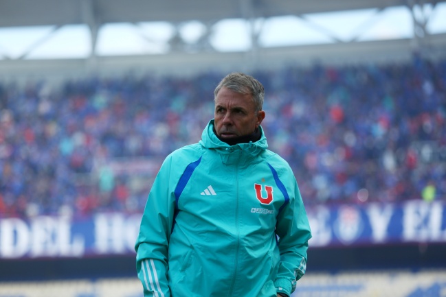 Gustavo Álvarez destacó la rebeldía de la U ante Iquique