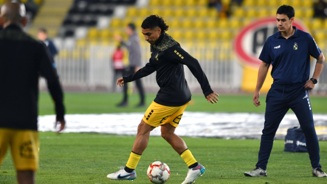 Colo Colo presentó la primera oferta para fichar a Luciano Cabral