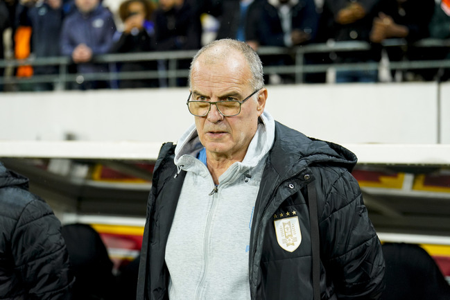 Marcelo Bielsa y una nueva ‘locura’ en Uruguay