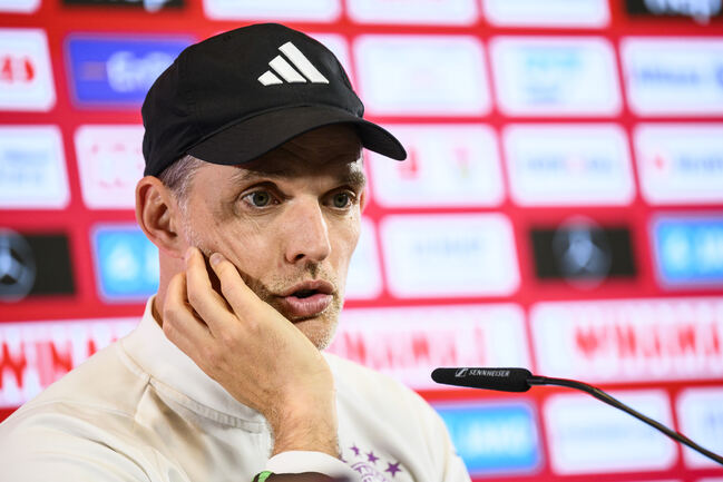 Nadie quiere reemplazar a Thomas Tuchel en la banca del Bayern Múnich