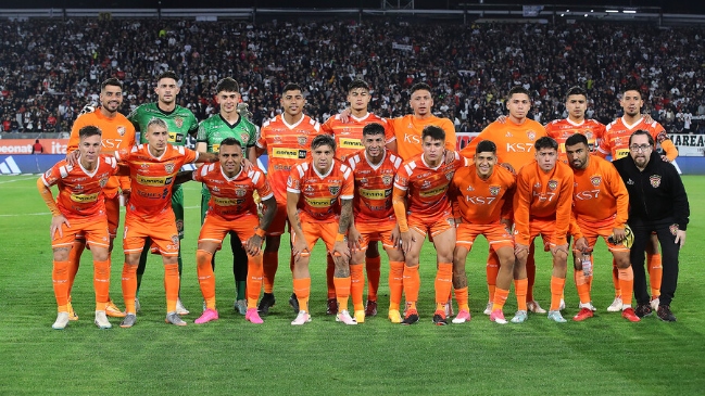 Las primeras horas de los excadetes de Cobreloa en la cárcel: “Están urgidos, llorando”