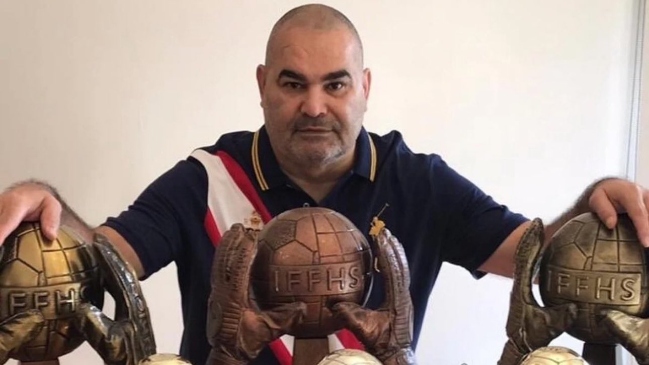Chilavert tras la muerte de Menotti: “Los monos seguimos vivos y no tenemos hijos drogadictos”