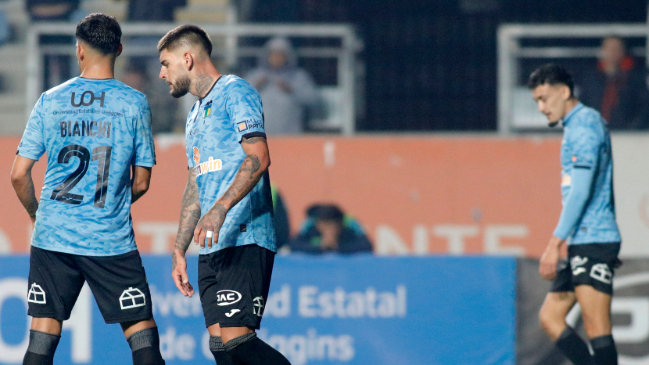 O’Higgins presentó su nuevo cuerpo técnico tras la salida del ‘Vasco’ Azconzábal