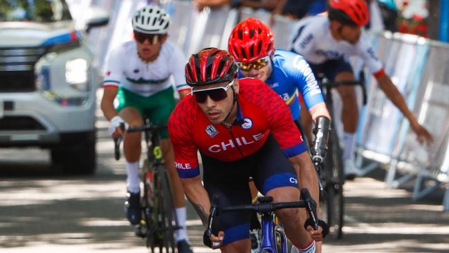 Revisa los chilenos clasificados a los Juegos Paralímpicos de París 2024