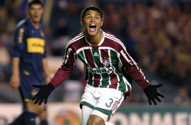 Fluminense anunció el regreso de Thiago Silva