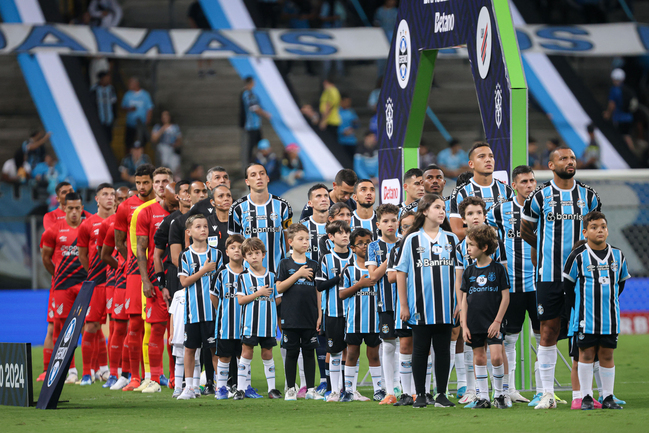 La Conmebol suspendió nuevos partidos a Gremio e Inter de Porto Alegre