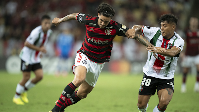 Los resultados de los equipos chilenos en la quinta fecha de Copa Libertadores