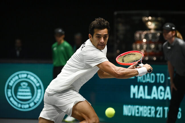 Lo que viene para Cristian Garin luego de su eliminación en el Masters 1.000 de Roma