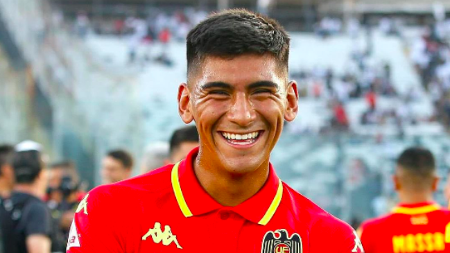 Dos clubes rusos se pelean a talento de Unión Española de 19 años