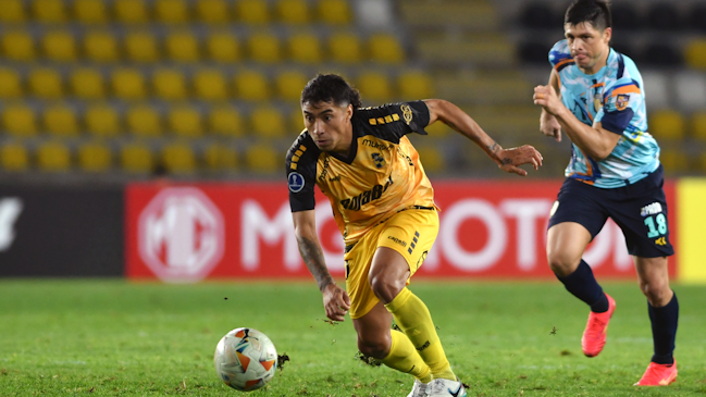 Los resultados de los chilenos en la quinta fecha de la Copa Sudamericana
