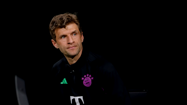 Thomas Muller: “El árbitro tomó una decisión muy extraña, esto siempre pasa en Madrid”