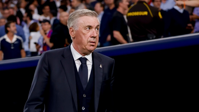 Ancelotti y la polémica: “Ellos se quejan de ese gol y nosotros del otro que nos anularon”