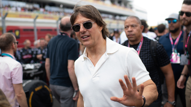 Tom Cruise será protagonista de una de las ceremonias de París 2024
