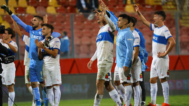 Universidad Católica evalúa desprenderse de uno de sus fichajes de este 2024