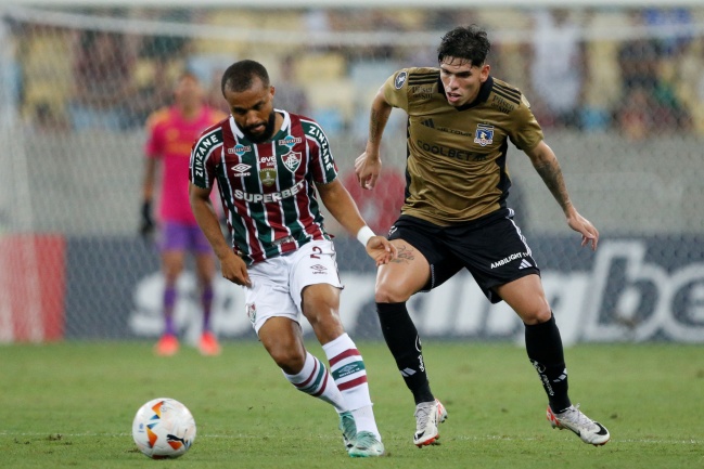 ¿Cómo llegan Colo Colo y Fluminense al partido por Copa Libertadores?