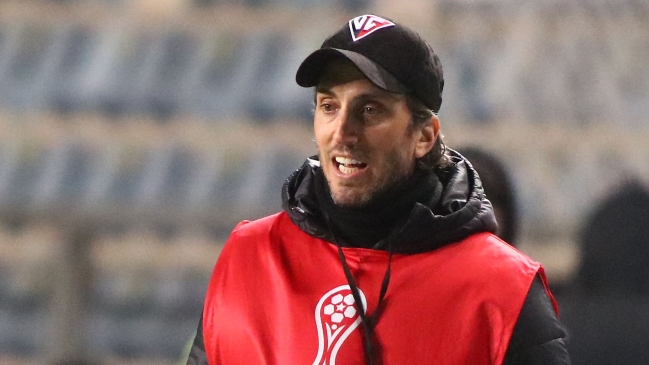 Luis Zubeldía dio sus razones para darle una negativa a Colo Colo