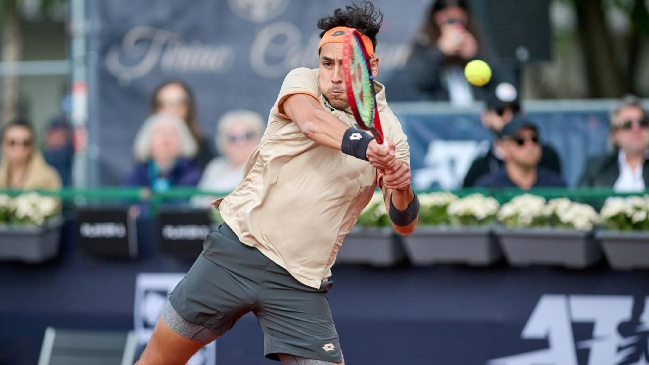 Alejandro Tabilo verá acción este viernes en el Masters 1.000 de Roma