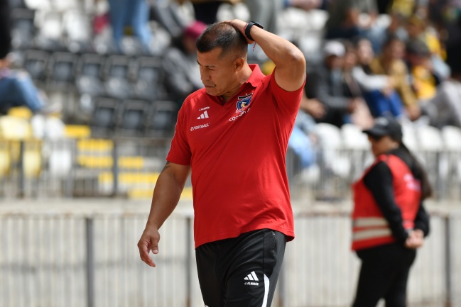 Estas son las bajas de Colo Colo para enfrentar a Fluminense