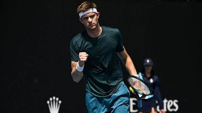 Nicolás Jarry conoció su rival para debutar en el Masters 1.000 de Roma