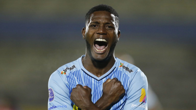 La UC de Ecuador le pasó por encima a Unión La Calera en Copa Sudamericana