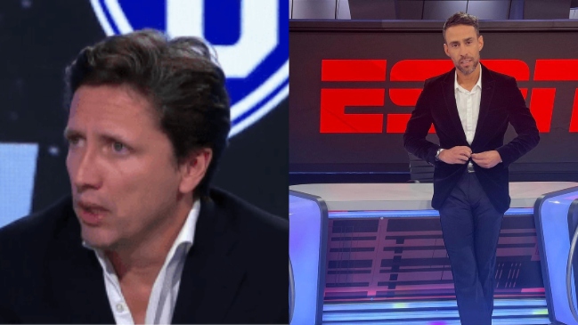 Tenso cruce entre Jorge Valdivia y Francisco Sagredo luego de la derrota de Colo Colo