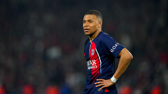 Kylian Mbappé anunció el fin de su ciclo en Paris Saint-Germain
