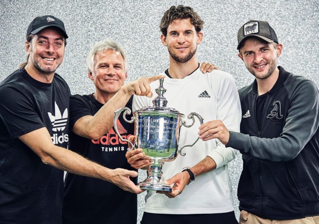 Dominic Thiem anunció su retiro del tenis a los 30 años