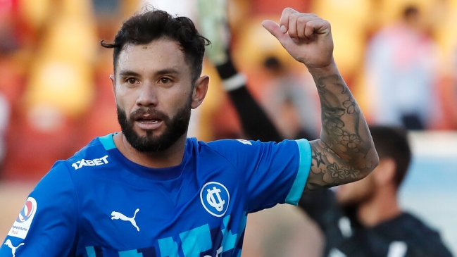 Eugenio Mena sobre duelo frente a O’Higgins: Con técnico nuevo es una motivación extra