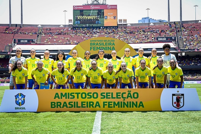 Brasil corre con ventaja para ser la sede del Mundial femenino 2027