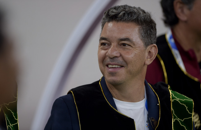 Marcelo Gallardo ya no ríe: Hinchas del Al Ittihad lo abuchean luego de nueva derrota