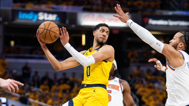 Pacers ganó en casa y se ilusiona con la serie ante New York Knicks