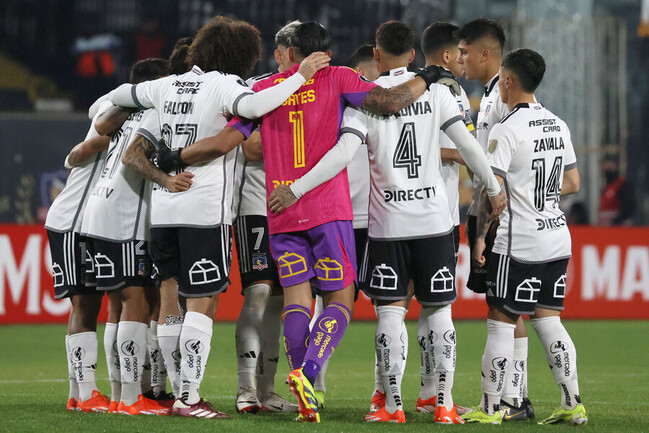 ¿Qué equipo alineará Colo Colo frente a Audax Italiano?
