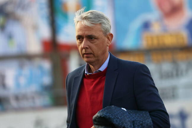 Tiago Nunes: Tuvimos una gran actuación, pero una vez más volvimos a sufrir al final