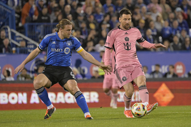 Messi y el Inter Miami ganaron y quedaron líderes de la MLS