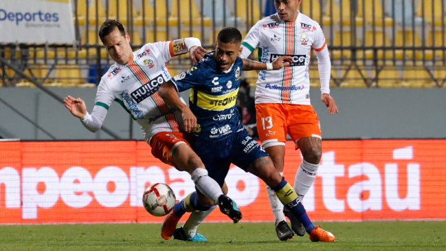 Everton y Cobresal repartieron puntos en electrizante empate en Viña del Mar