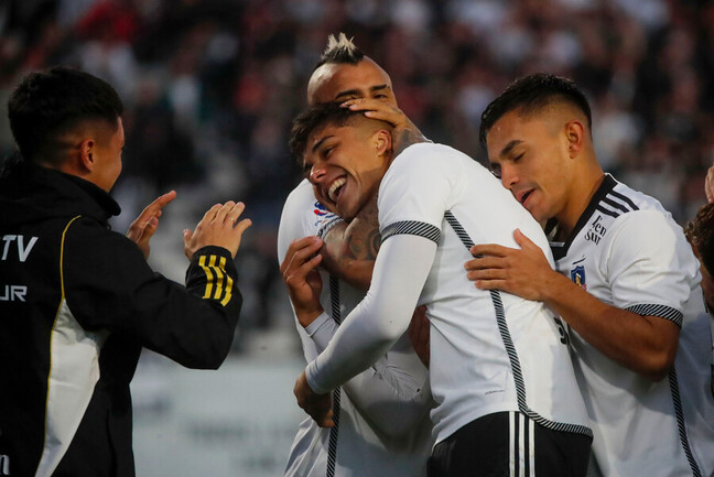 Colo Colo quiere volver a los abrazos frente a Audax Italiano