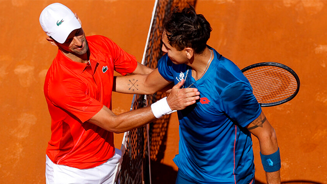 Revisa todos triunfos chilenos sobre tenistas número uno del ATP