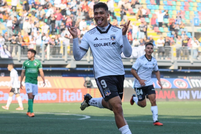 Colo Colo ganó en La Florida y Damián Pizarro nuevamente se vistió de héroe