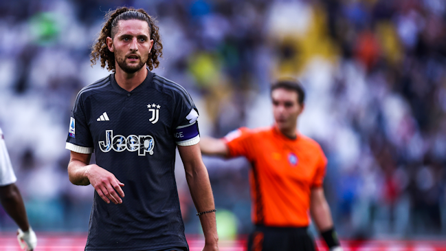 Serie A: Juventus debió exigirse para lograr un empate ante el descendido Salernitana