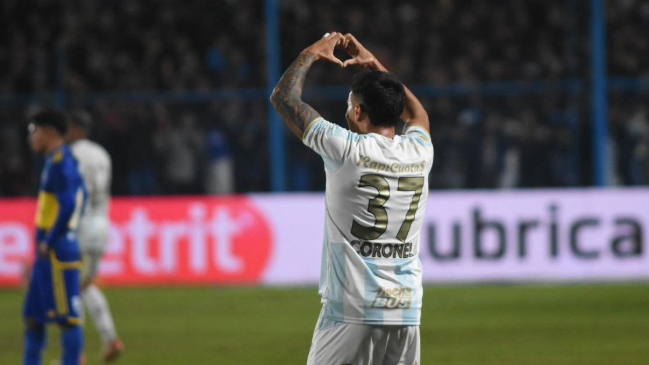 Boca Juniors debutó en el torneo argentino perdiendo ante Atlético Tucumán