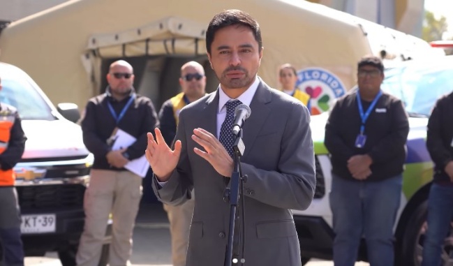 Alcalde Carter amenaza con quitarle la localía a Audax tras los destrozos en el estadio de La Florida