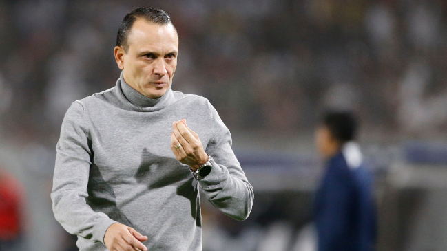 DT de Alianza Lima y el duelo ante Colo Colo: “Nos jugamos el todo por el todo el miércoles, es una final”