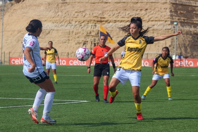 Resultados de la Fecha 10 del Campeonato Femenino