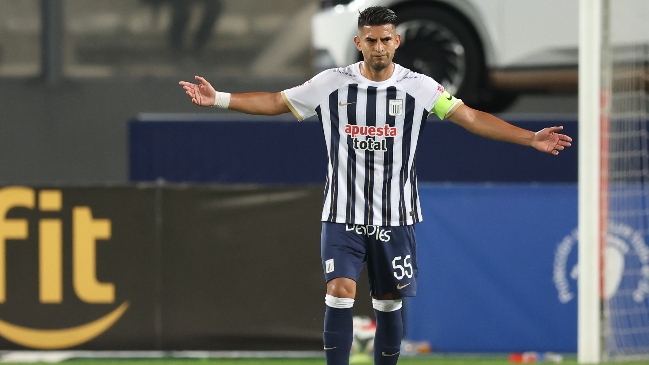 En Alianza Lima confían que podrán llevarse un triunfo frente a Colo Colo por Libertadores