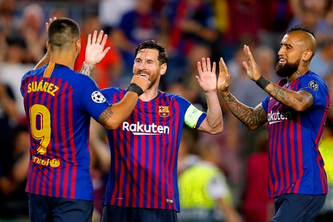 Arturo Vidal reveló quiénes fueron los mejores jugadores con los que compartió