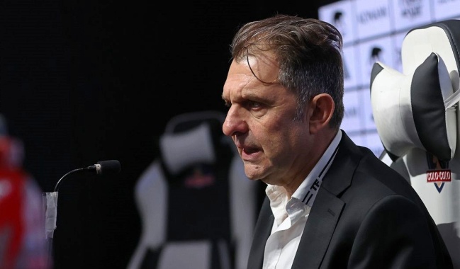 Aníbal Mosa condenó los destrozos ocurridos en el Bicentenario de La Florida