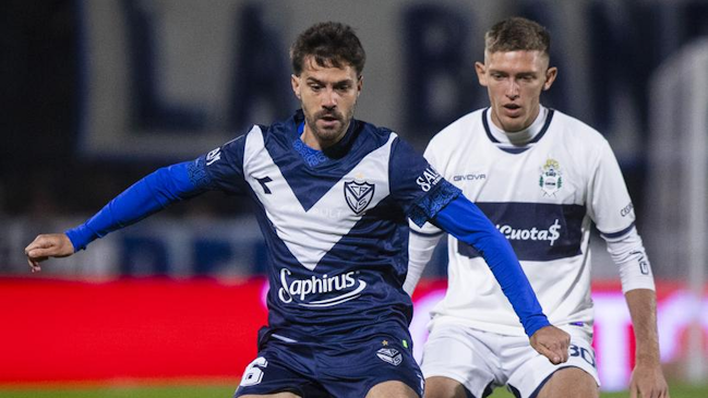 Gimnasia y Esgrima La Plata le propinó contundente derrota a Vélez en la liga argentina