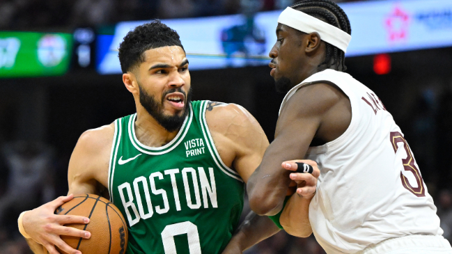 Los Celtics siguen con ventaja y como favoritos ante Cavaliers en playoffs