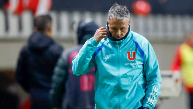 Gustavo Álvarez no ocultó su alegría tras alcanzar 23 duelos invicto